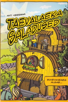 Taevalaeka Saladused