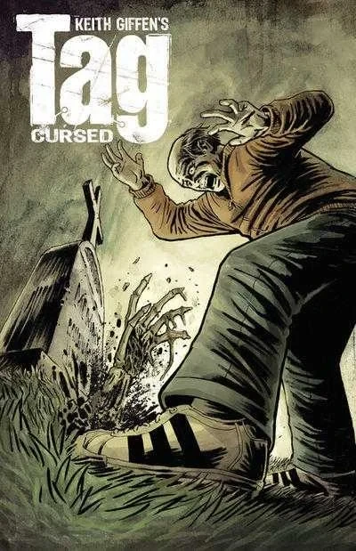 Tag: Cursed (2007) - Series 