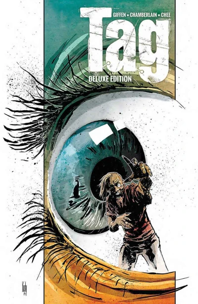 Tag: Deluxe Edition (2014) - Series 