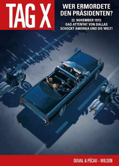 Tag X (2015) - Series 
