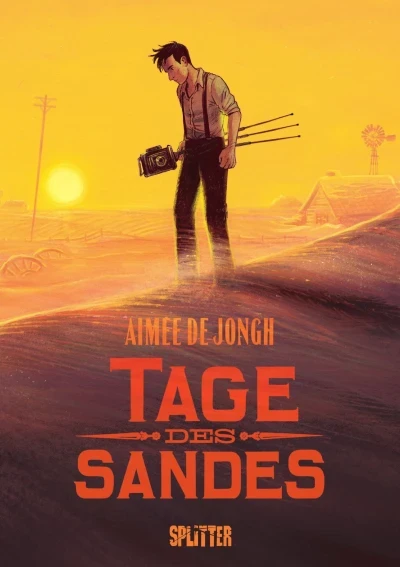 Tage des Sandes (2023) - Series 