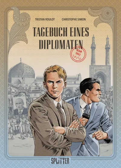 Tagebuch eines Diplomaten (2022) - Series 