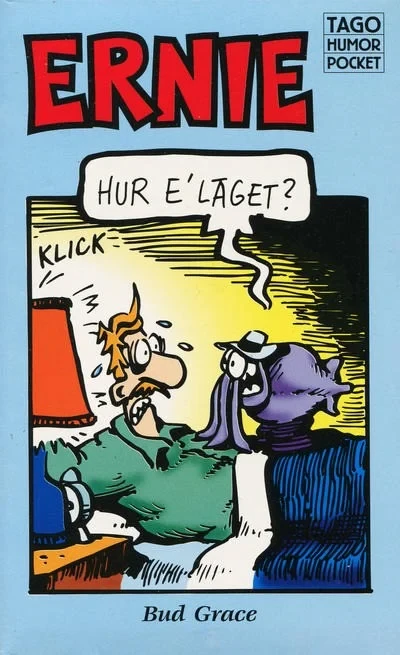 Tago Humorpocket (1996) - Series 