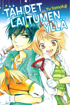 Tähdet Laitumen Yllä