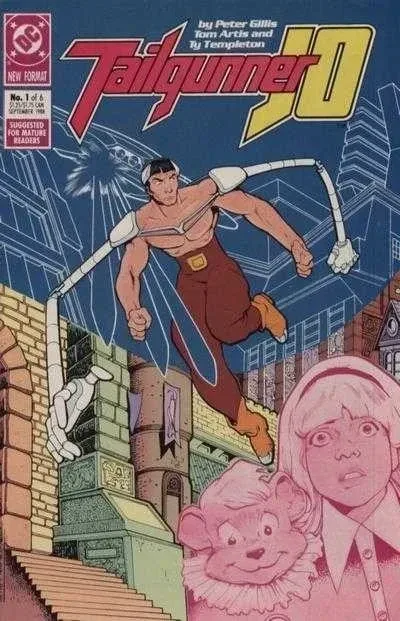 Tailgunner Jo (1988) - Series 