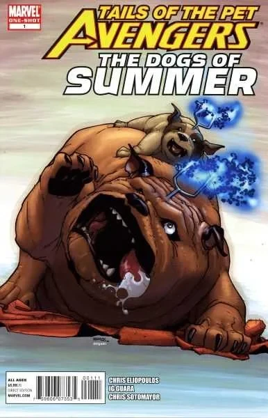 Tails of the Pet Avengers: The Dogs of Summer (2010) - Series 