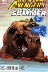 Tails of the Pet Avengers: The Dogs of Summer