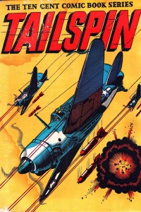 Tailspin Comics