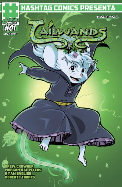 Tailwands (2015) - Series 