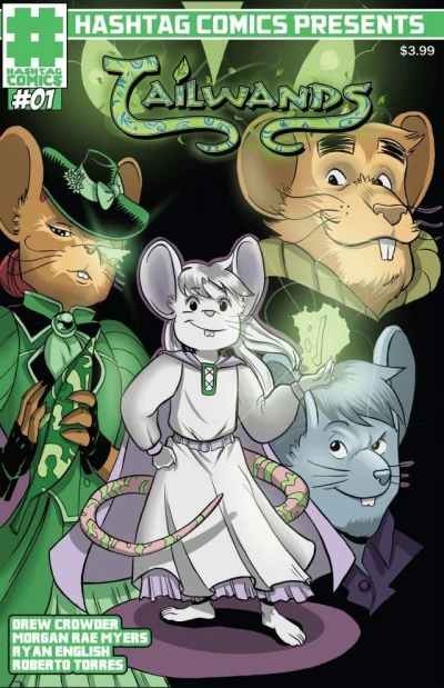 Tailwands (2014) - Series 