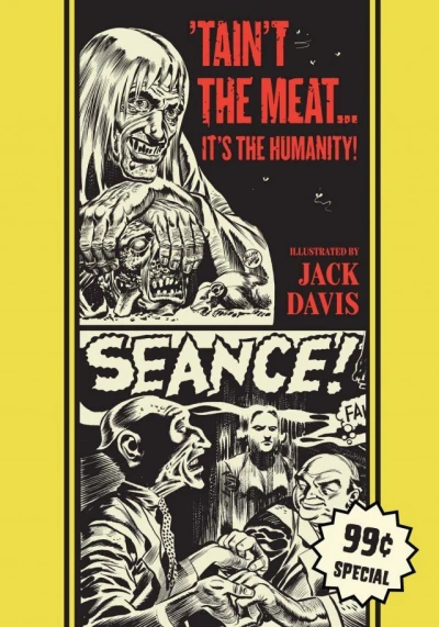 'Tain't Meat... It's the Humanity! and Other Stories (2013) - Series 
