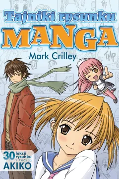 Tajniki rysunku Manga