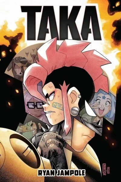 Taka (Trade Paperback, 2024) - Series 