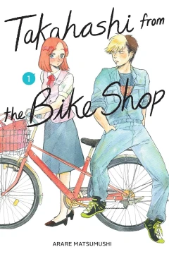 Takahashi from the Bike Shop