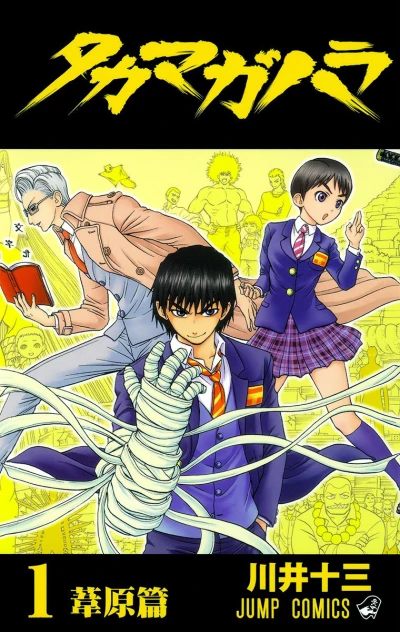 Takamagahara (2013) - Series 
