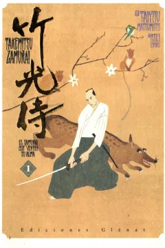 Takemitsu Zamurái