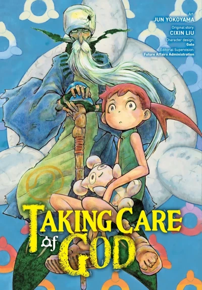Taking Care of God (2024) - Series 