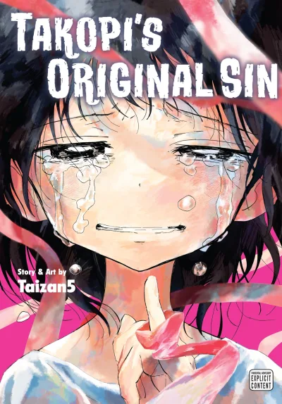 Takopi's Original Sin (Omnibus) (Omnibus, 2023) - Series 