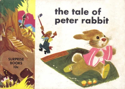 Tale of Peter Rabbit (1950) - Series 