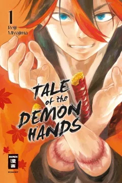 Tale of the Demon Hands