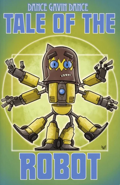 Tale of the Robot (2020) - Series 