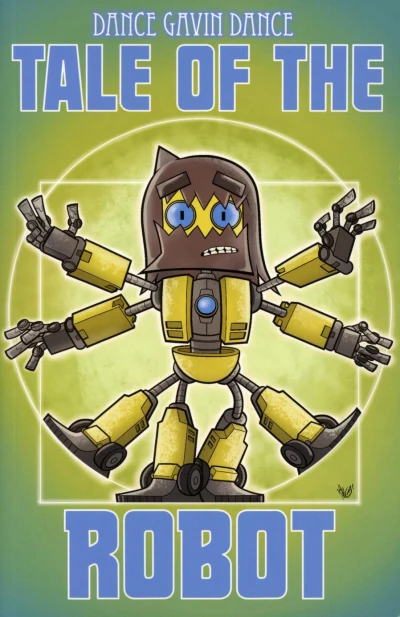Tale of the Robot (2020) - Series 