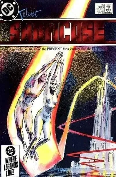 Talent Showcase (1985) - Series 