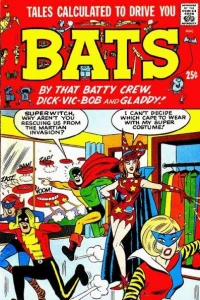 Tales Calculated to Drive You Bats