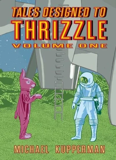 Tales Designed To Thrizzle (Hardcover, 2009) - Series 
