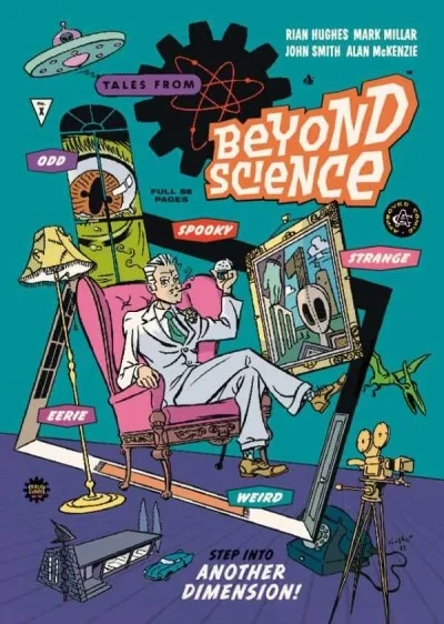 Tales From Beyond Science (2013) - Series 