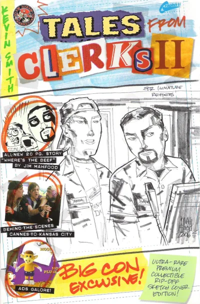 Tales from Clerks II (2006) - Series 