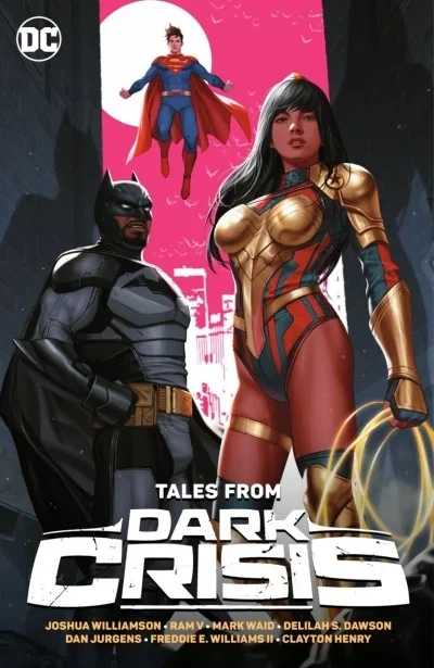 Tales from Dark Crisis (2023) - Series 