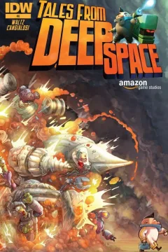Tales From Deep Space
