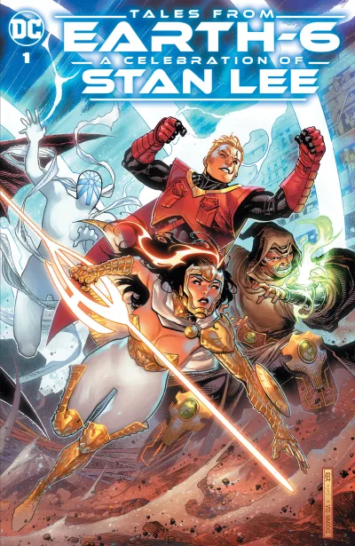Tales from Earth-6: A Celebration of Stan Lee (2022) - Series 