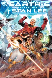 Tales from Earth-6: A Celebration of Stan Lee