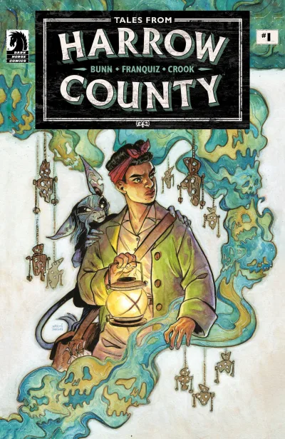 Tales from Harrow County (2019) - Series 