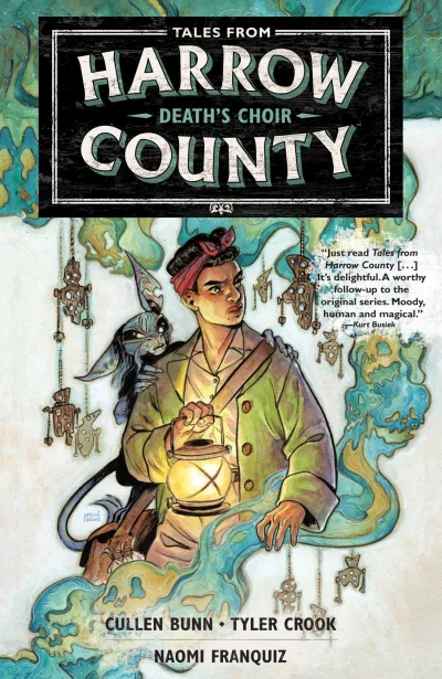 Tales from Harrow County: Death's Choir (2020) - Series 
