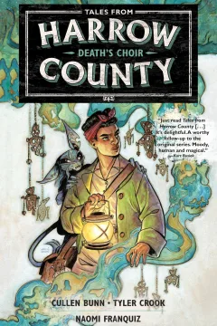 Tales from Harrow County: Death's Choir