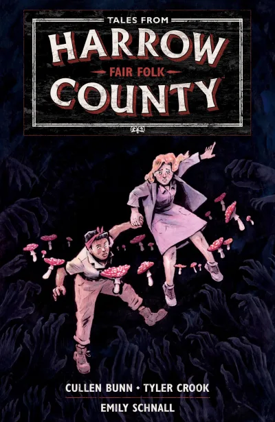 Tales from Harrow County: Fair Folk (2022) - Series 
