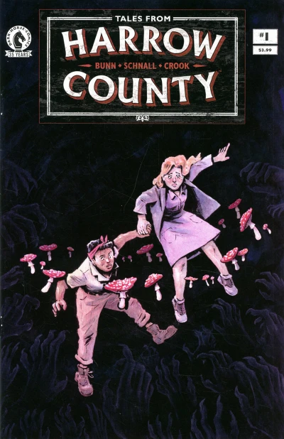 Tales from Harrow County: Fair Folk (2021) - Series 