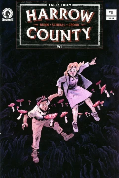 Tales from Harrow County: Fair Folk
