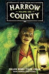 Tales from Harrow County Library Edition