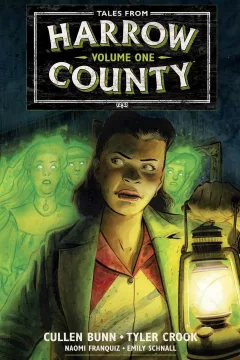 Tales from Harrow County Library Edition