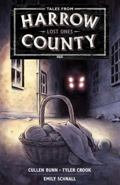 Tales from Harrow County: Lost Ones (2023) - Series 