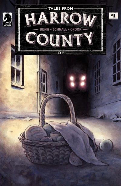 Tales from Harrow County: Lost Ones (2022) - Series 