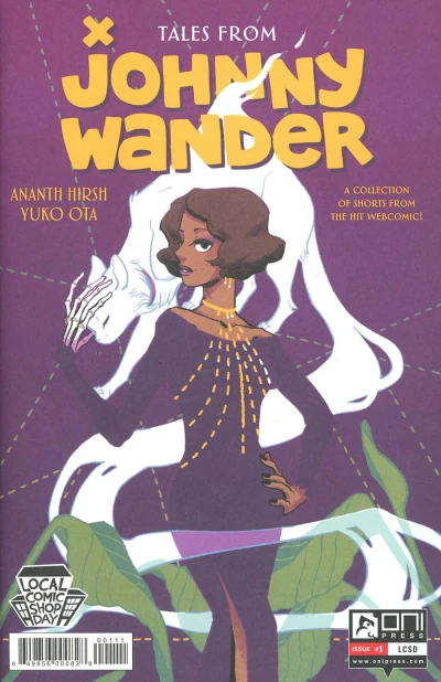 Tales From Johnny Wander (2017) - Series 