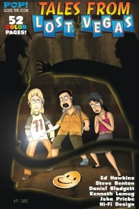 Tales From Lost Vegas