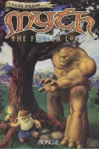 Tales From Myth: The Fallen Lords