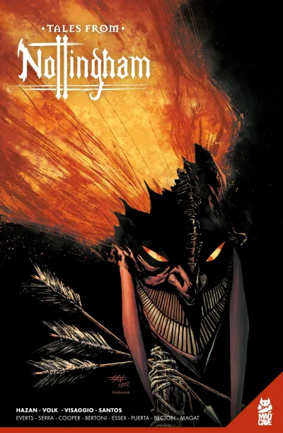 Tales from Nottingham (2023) - Series 