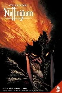 Tales from Nottingham